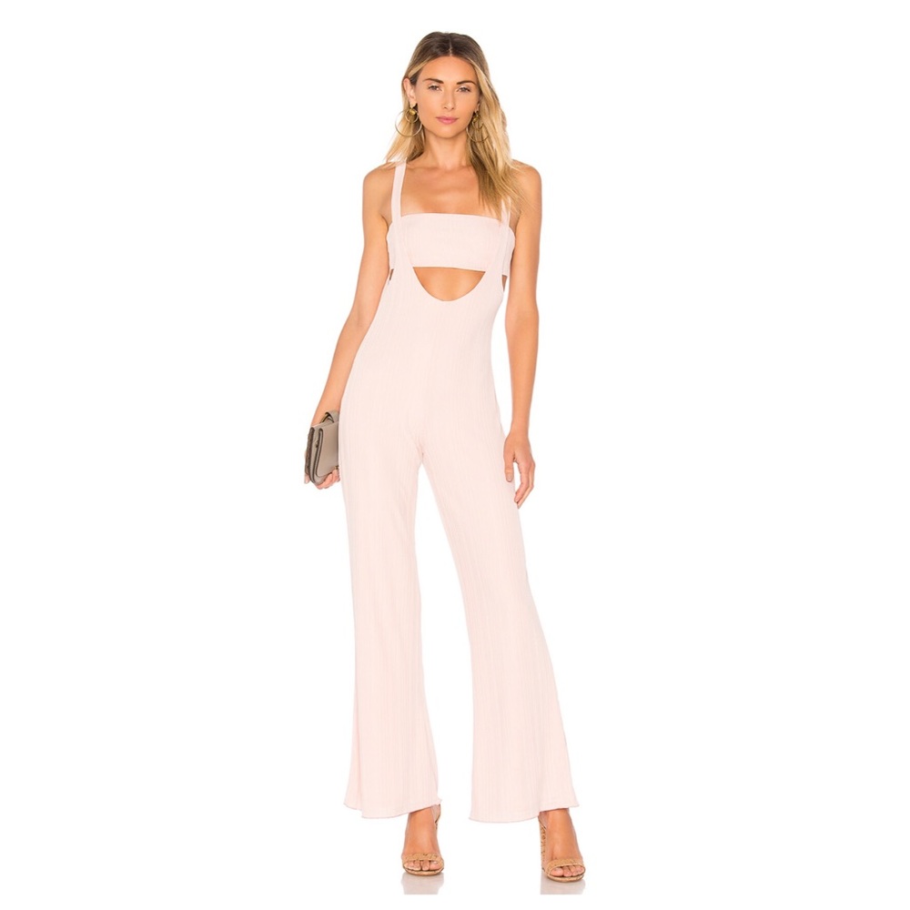 X Revolve Morin jumpsuit house of Harlow